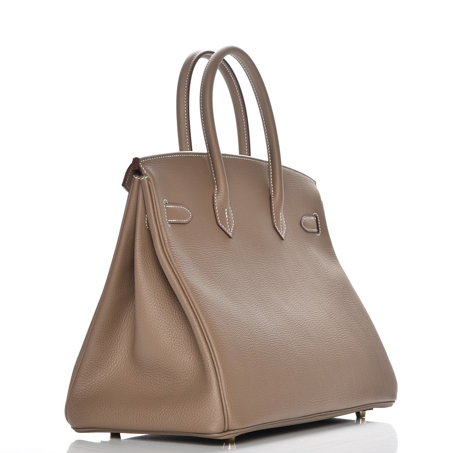 Togo Birkin 35 Etoupe