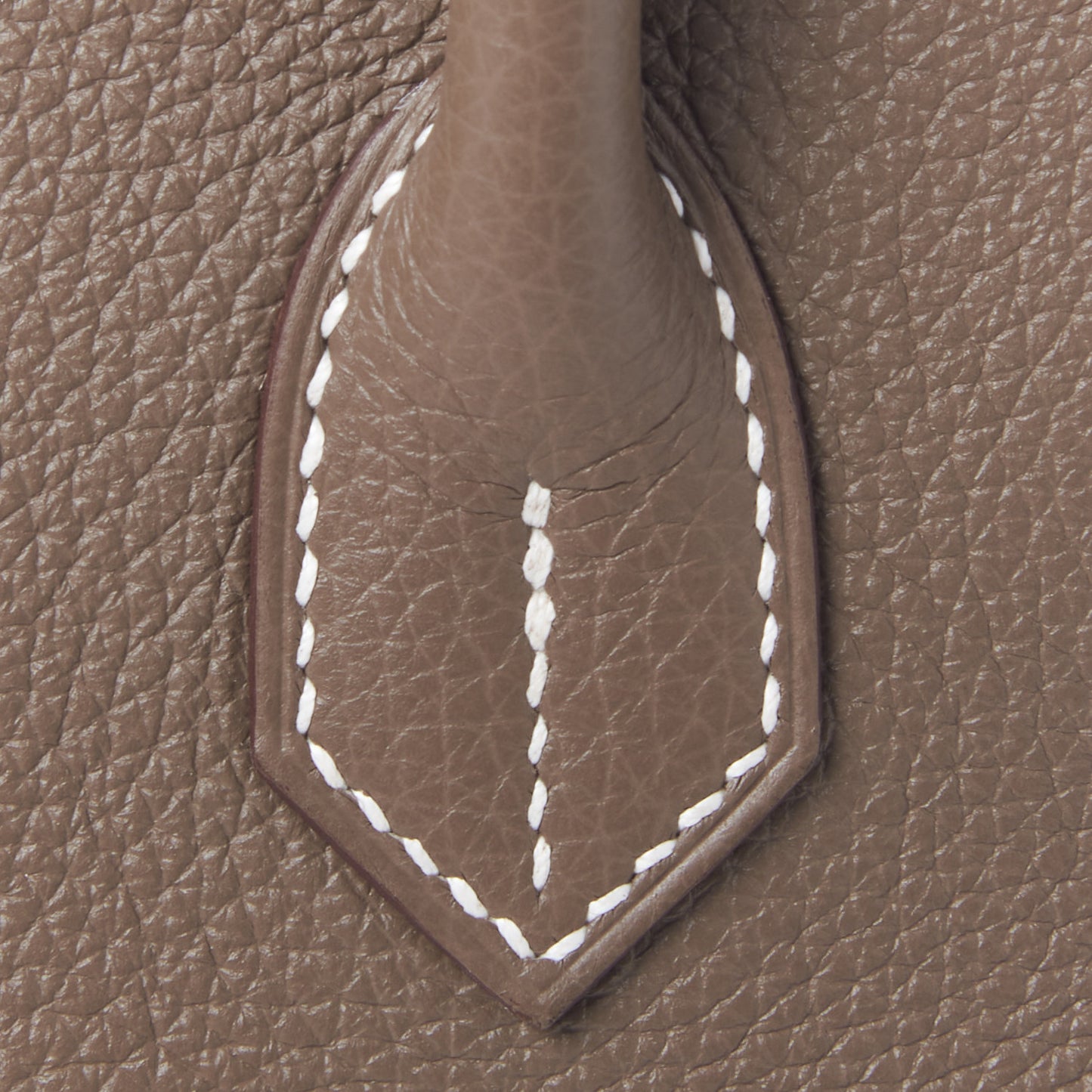 Togo Birkin 30 Etoupe