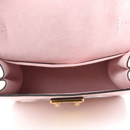Louis Vuitton Vernis Epi Monogram Spring Street Rose Ballerine 5 of 11