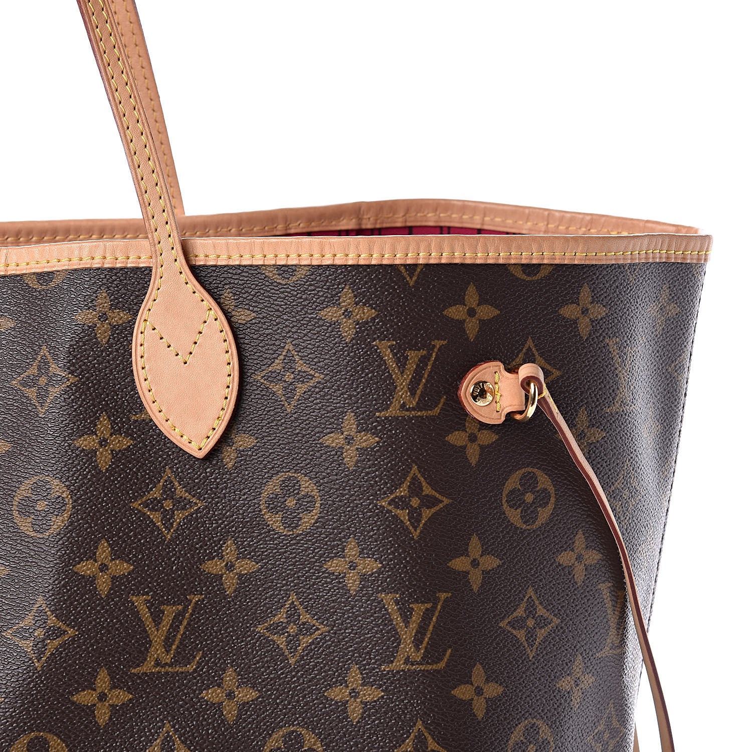 Louis Vuitton Monogram Neo Neverfull GM Pivoine 13 of 14