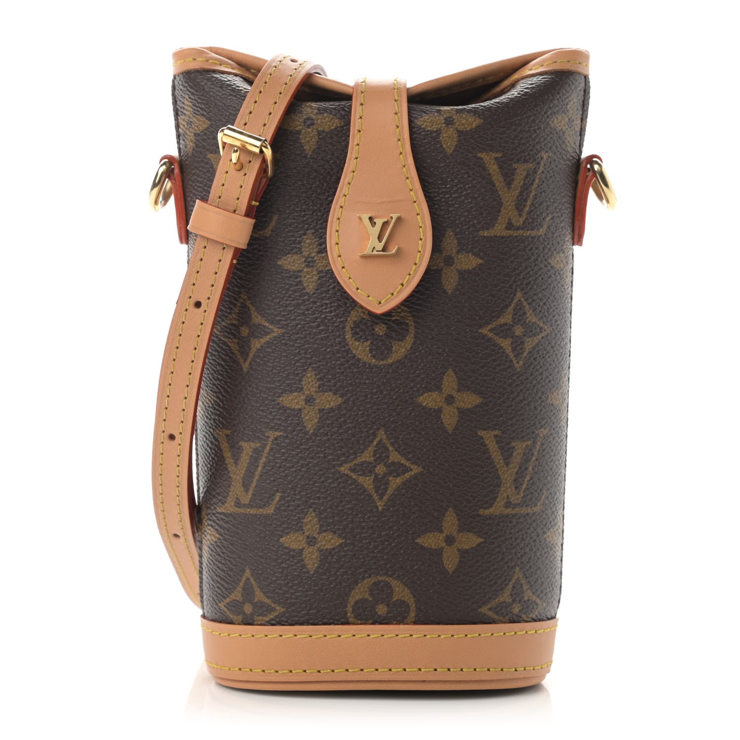 Louis Vuitton Monogram Fold Me Pouch 1 of 11