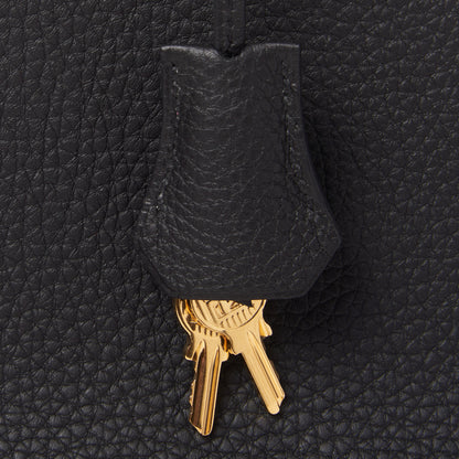 Hermes Togo Birkin 35 Black 27 of 29