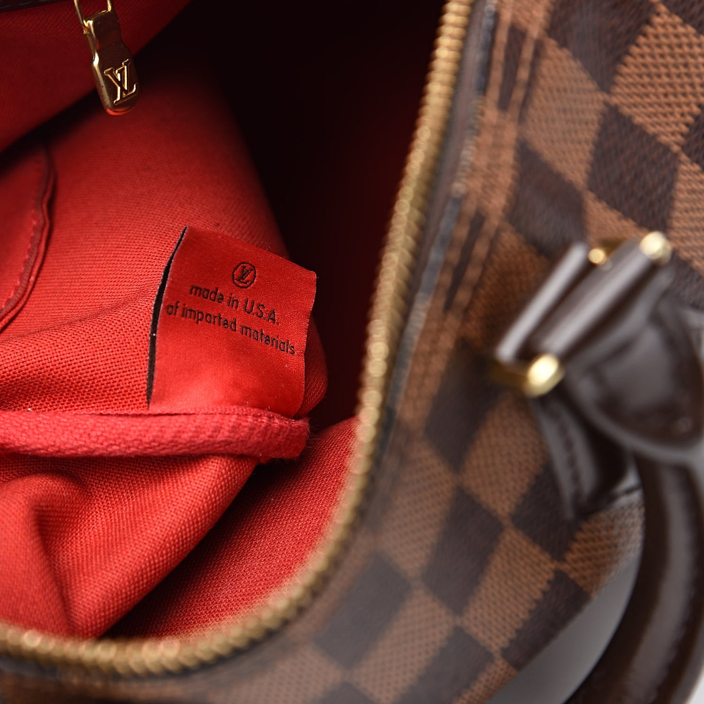 Damier Ebene Speedy 25
