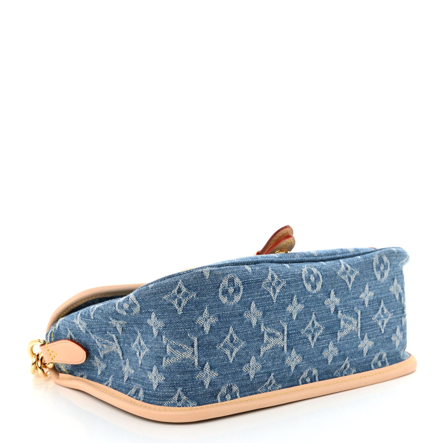 Monogram Denim Diane Blue