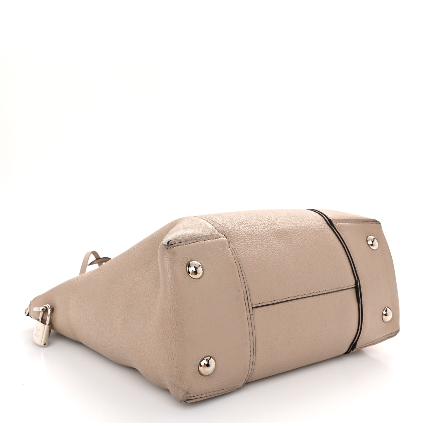 Veau Cachemire Soft Lockit PM Galet