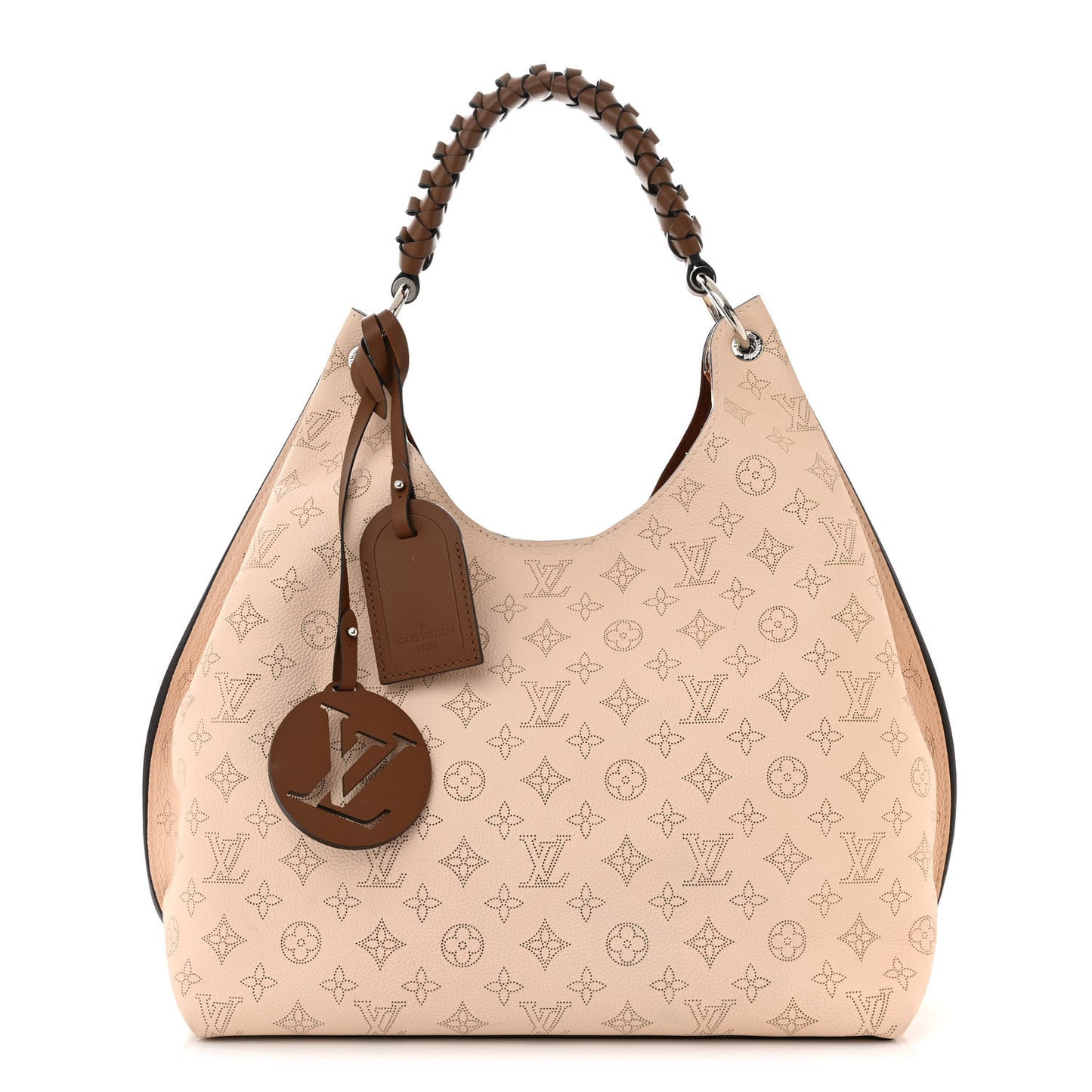 Mahina Carmel Hobo Creme
