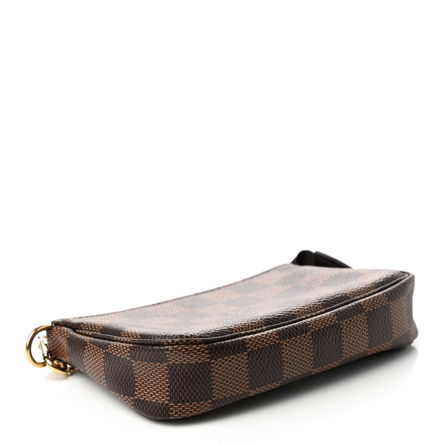 Louis Vuitton Damier Ebene Mini Pochette Accessories 3 of 6