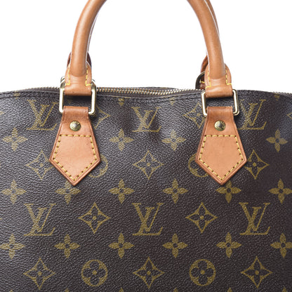 Louis Vuitton Monogram Alma PM 13 of 14