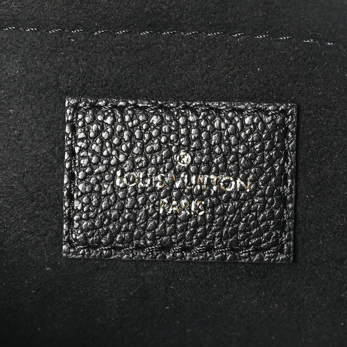 Empreinte Monogram Giant Multi Pochette Accessories Black