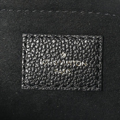 Louis Vuitton Empreinte Monogram Giant Multi Pochette Accessories Black 7 of 10