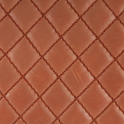 Chanel Calfskin Quilted Large Boy Flap Dark Beige 11 of 14