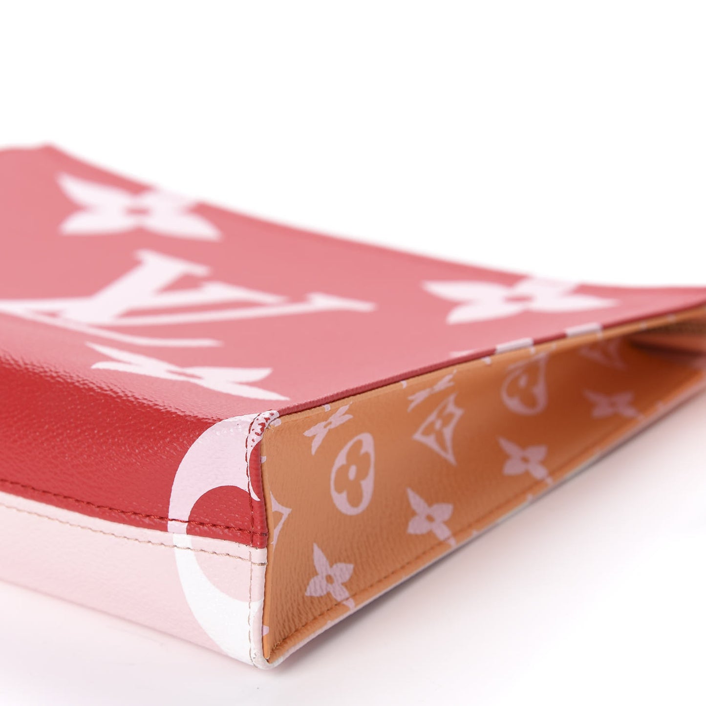 Monogram Giant Toiletry Pouch 26 Rouge