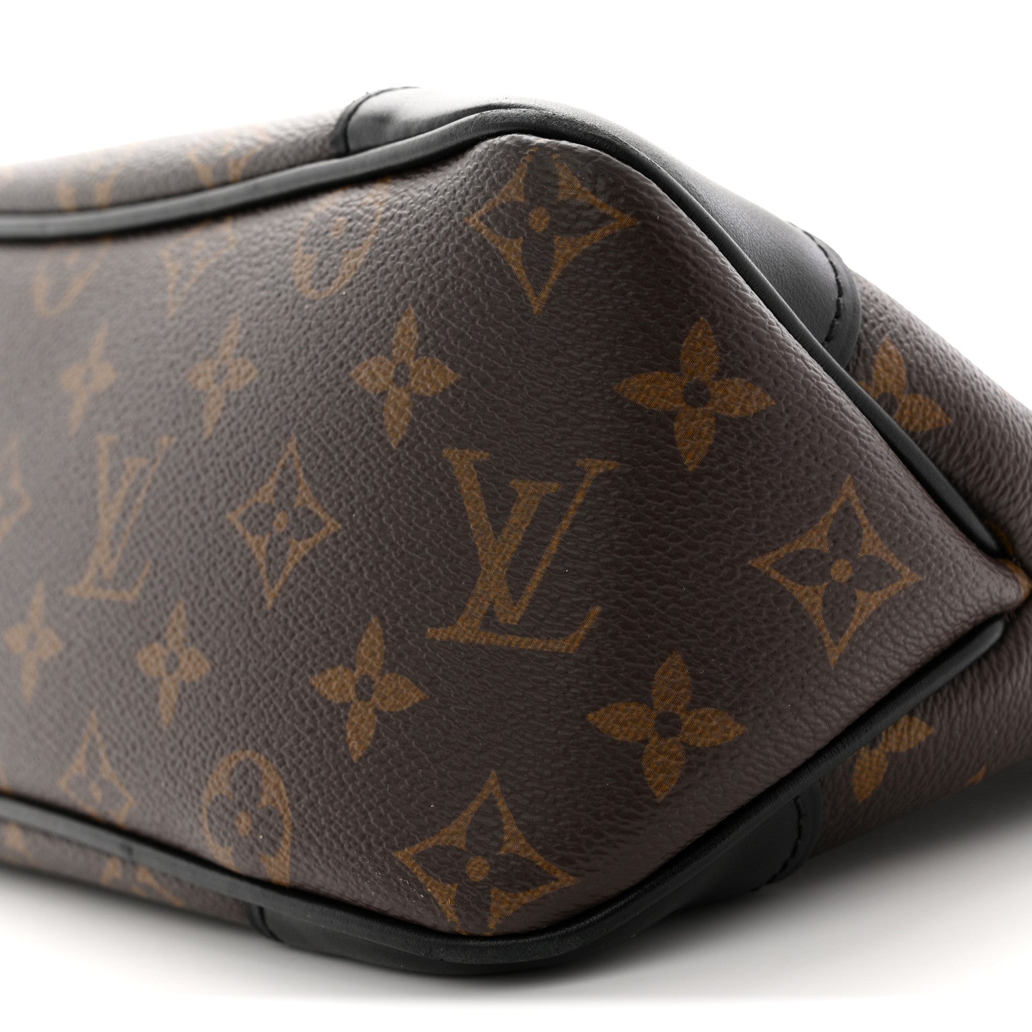 Louis Vuitton Monogram Boulogne NM Black 9 of 13