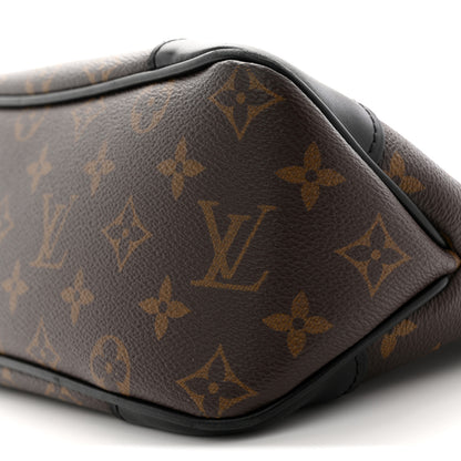 Louis Vuitton Monogram Boulogne NM Black 9 of 13