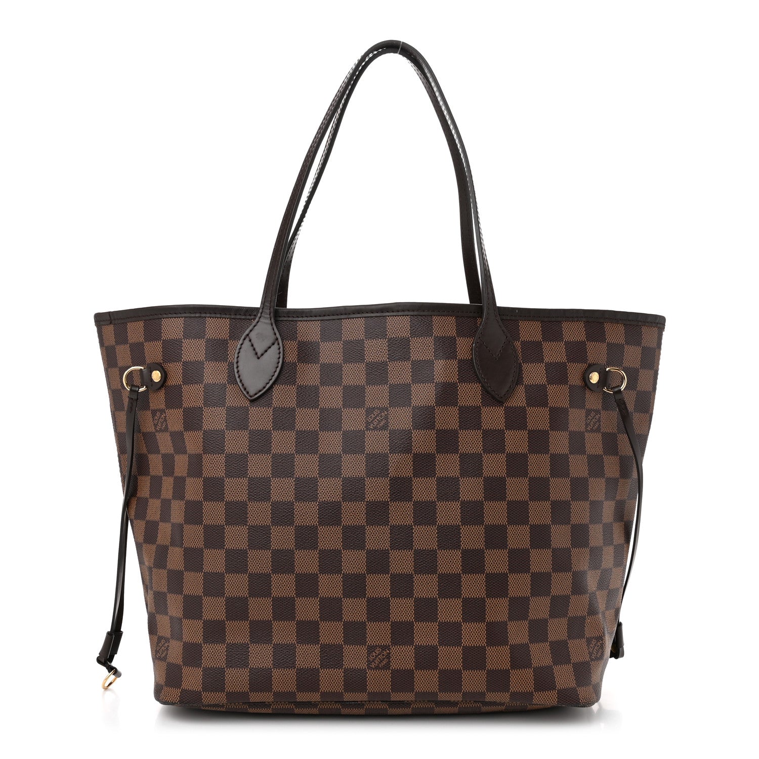 Louis Vuitton Damier Ebene Neo Neverfull MM 1 of 12