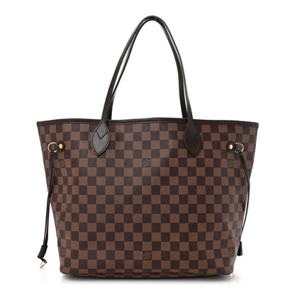 Louis Vuitton Damier Ebene Neo Neverfull MM 1 of 12