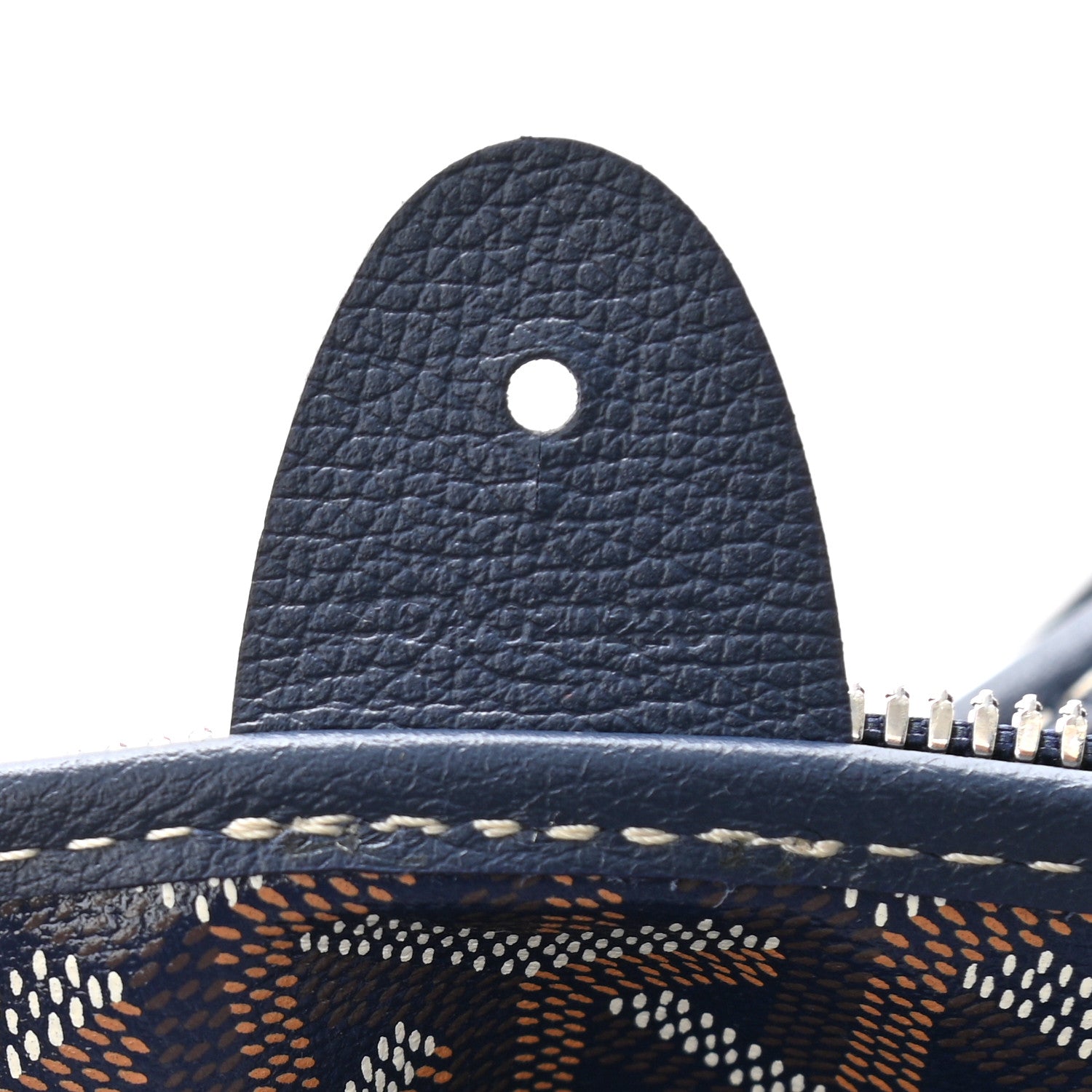 Goyard Goyardine Artois GM Navy 7 of 10