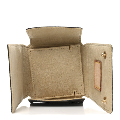 Louis Vuitton Monogram Folding Jewelry Case PM 5 of 7