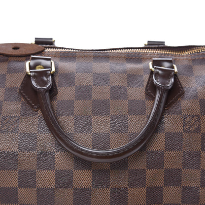 Louis Vuitton Damier Ebene Speedy 30 14 of 20