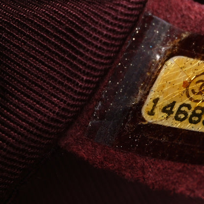 Chanel Lambskin Quilted Medium Coco Rider Flap Black 7 of 10