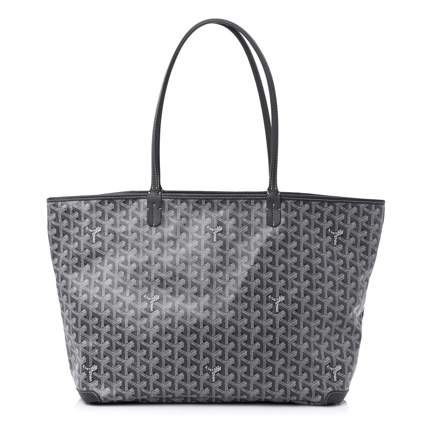 Goyardine Artois MM Grey