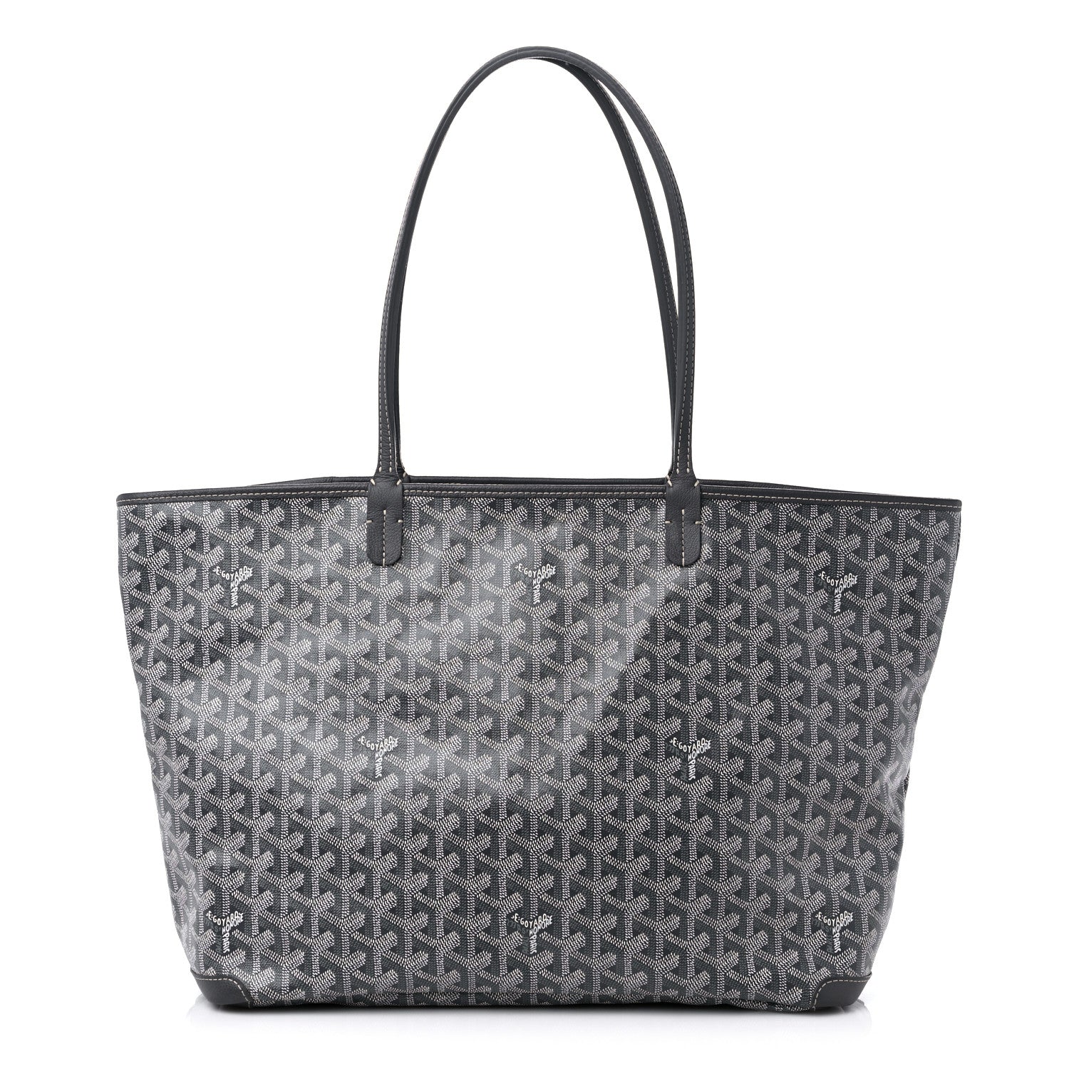 Goyard Goyardine Artois MM Grey 1 of 16