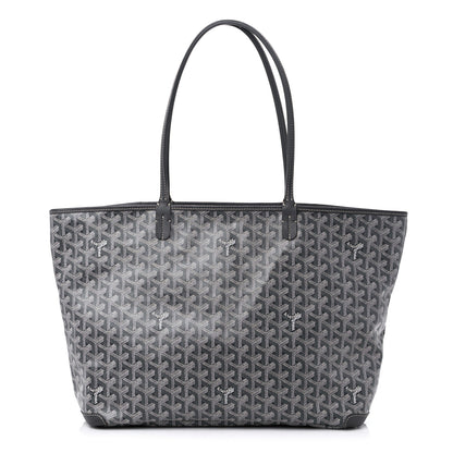 Goyard Goyardine Artois MM Grey 1 of 16