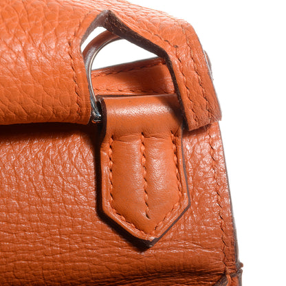 Hermes Togo Jypsiere 28 Orange 8 of 29
