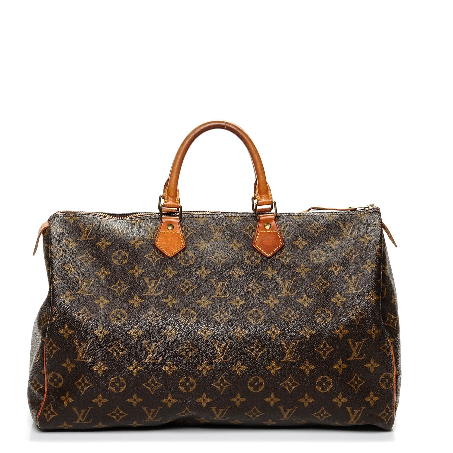 Louis Vuitton Monogram Speedy 40 1 of 10