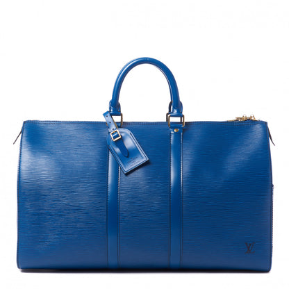 Louis Vuitton Epi Keepall 45 Toledo 1 of 9