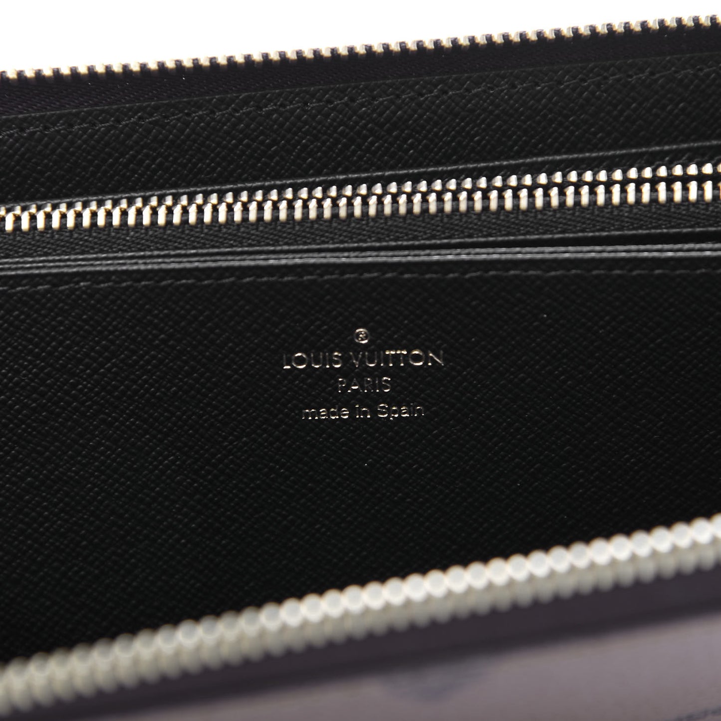 Reverse Monogram Giant Zippy Wallet