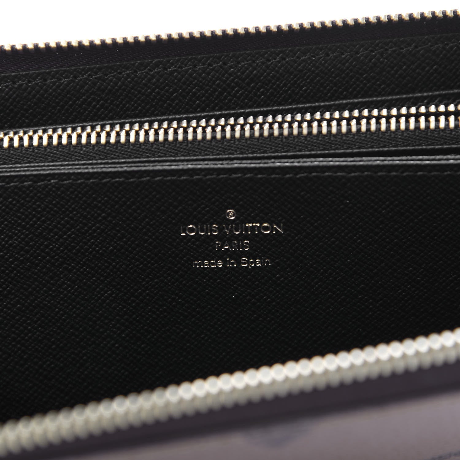 Louis Vuitton Reverse Monogram Giant Zippy Wallet 8 of 9