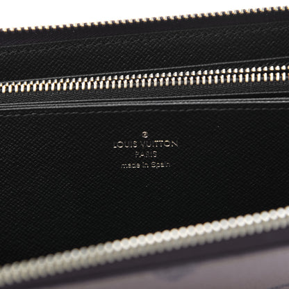 Louis Vuitton Reverse Monogram Giant Zippy Wallet 8 of 9