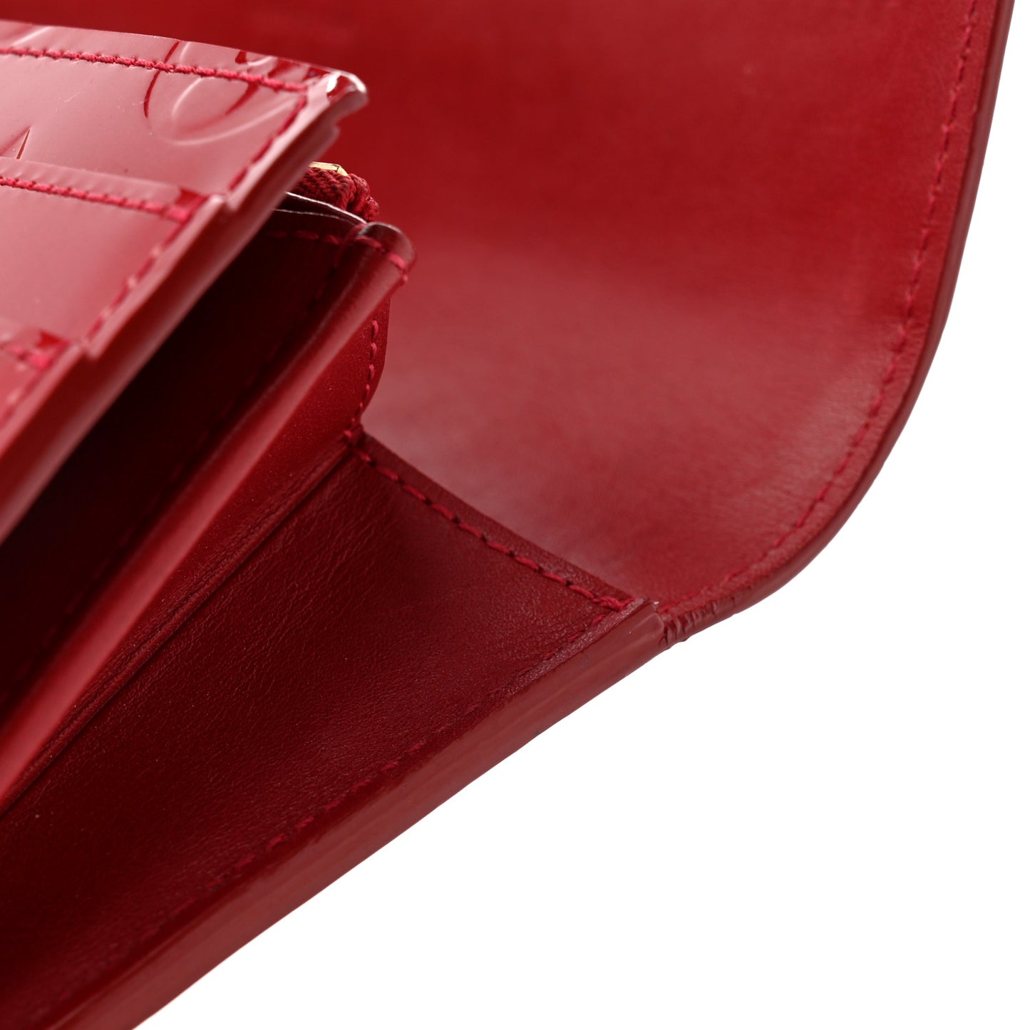 Vernis Sarah Wallet Pomme D'Amour