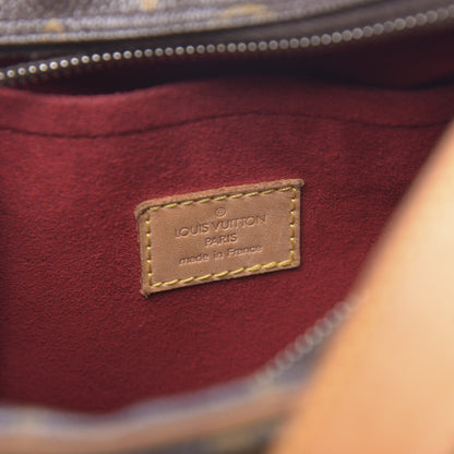 Louis Vuitton Monogram Croissant MM 6 of 13