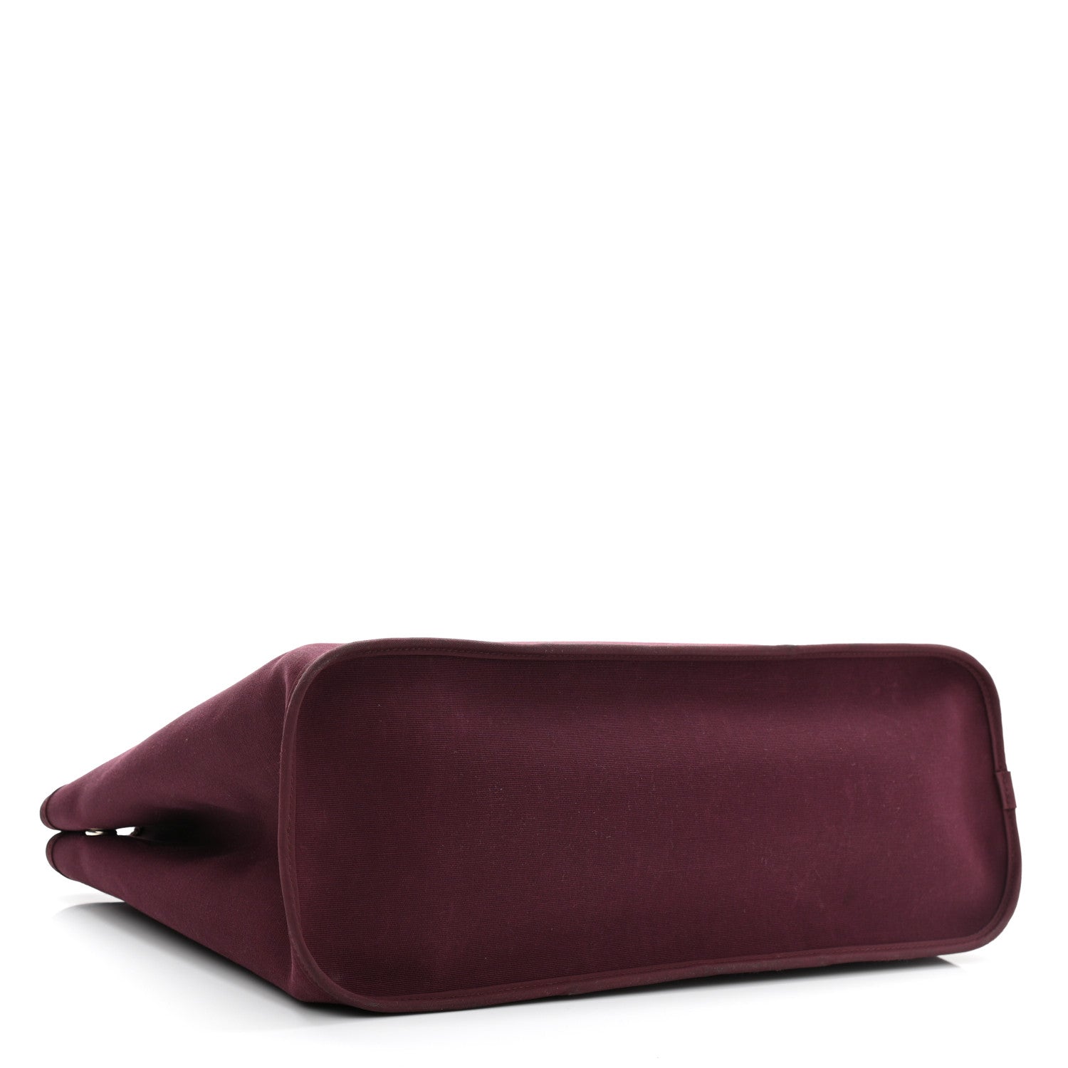 Hermes Toile Cabag 39 Prune 3 of 9