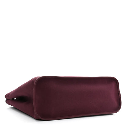 Hermes Toile Cabag 39 Prune 3 of 9
