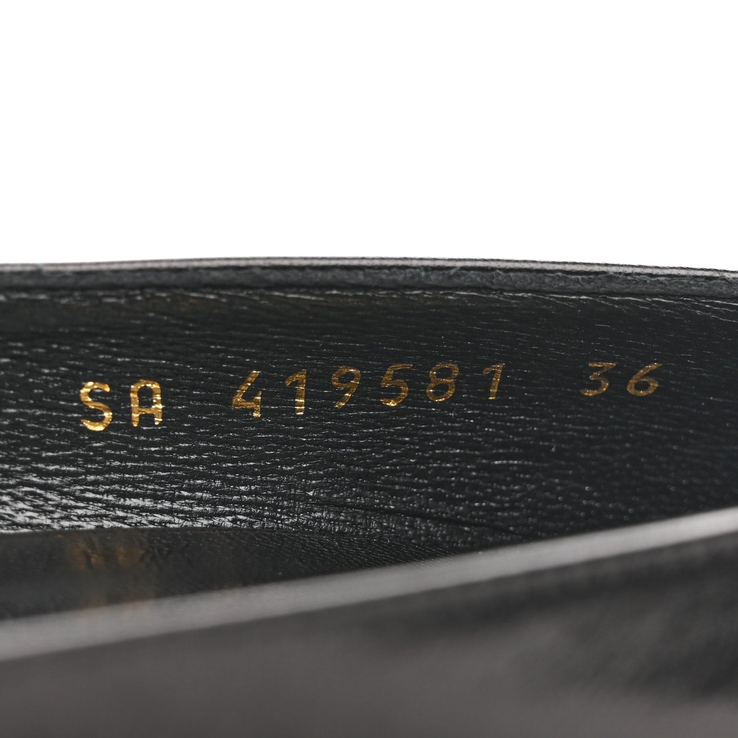 Calfskin Anja 85 Pumps 36 Black