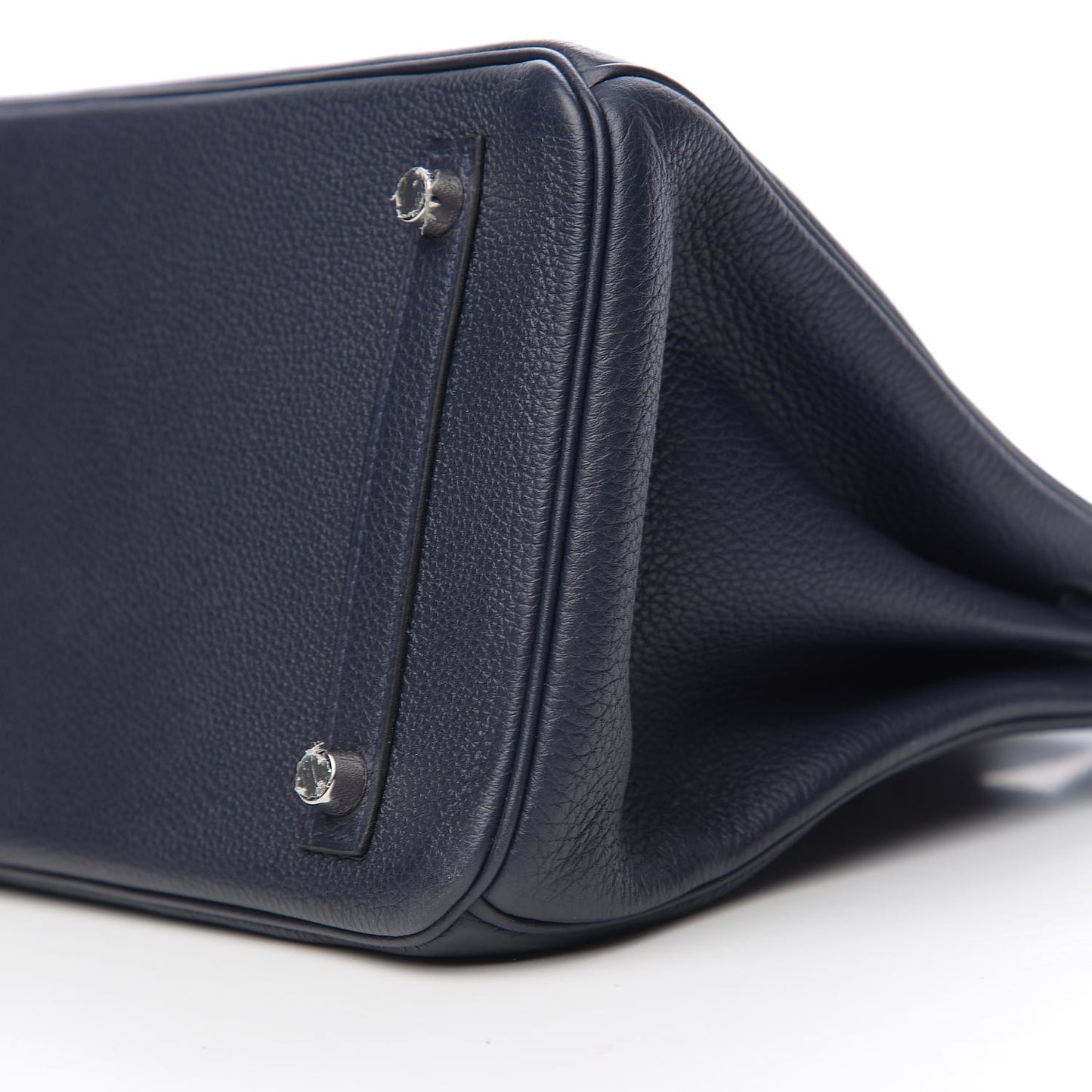 Togo Birkin 30 Bleu Nuit