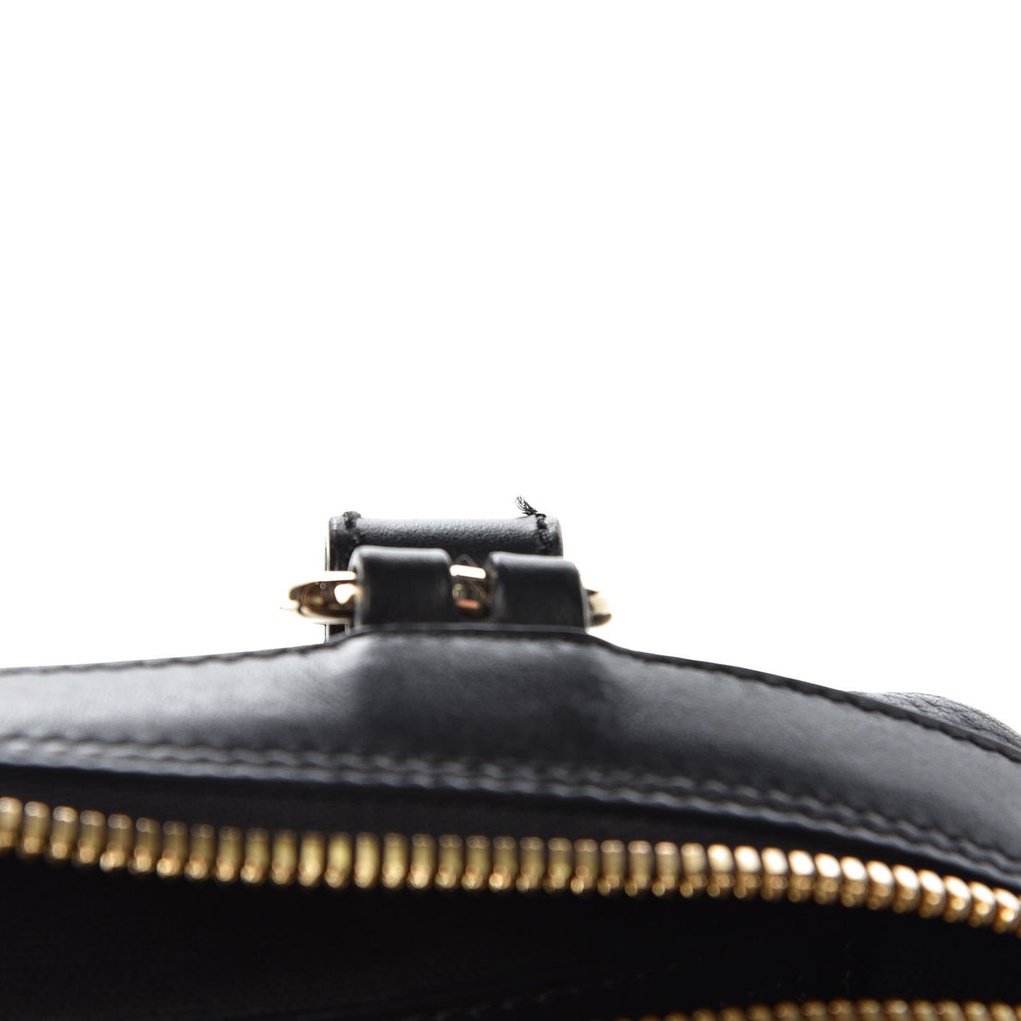 Calfskin Small Sway Black