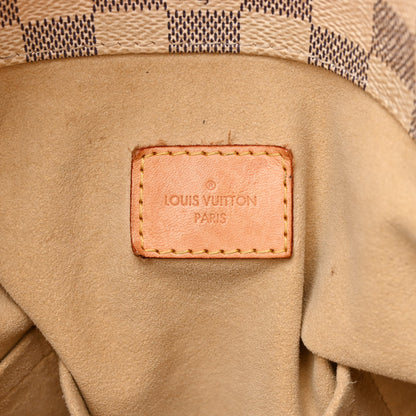 Louis Vuitton Damier Azur Artsy MM 6 of 15