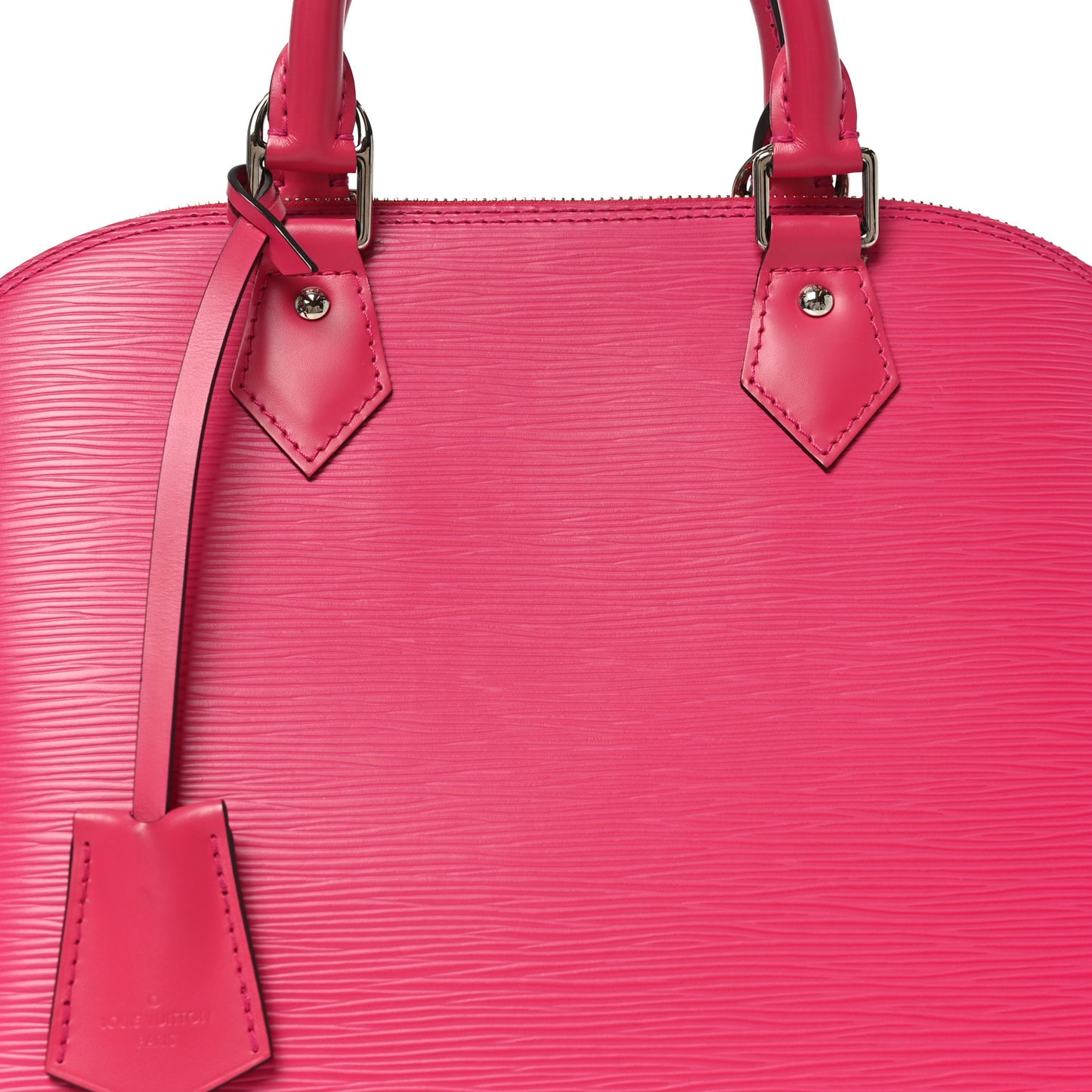 Epi Alma PM Hot Pink