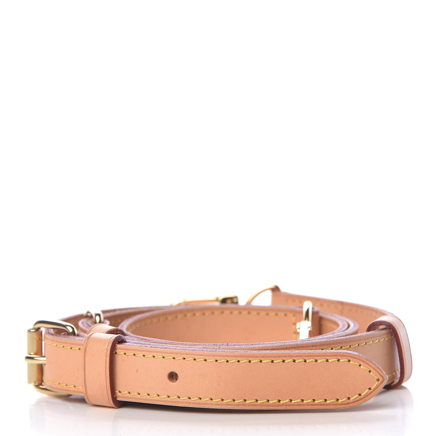 Louis Vuitton Vachetta Adjustable Speedy Bandouliere Shoulder Strap 2 of 3