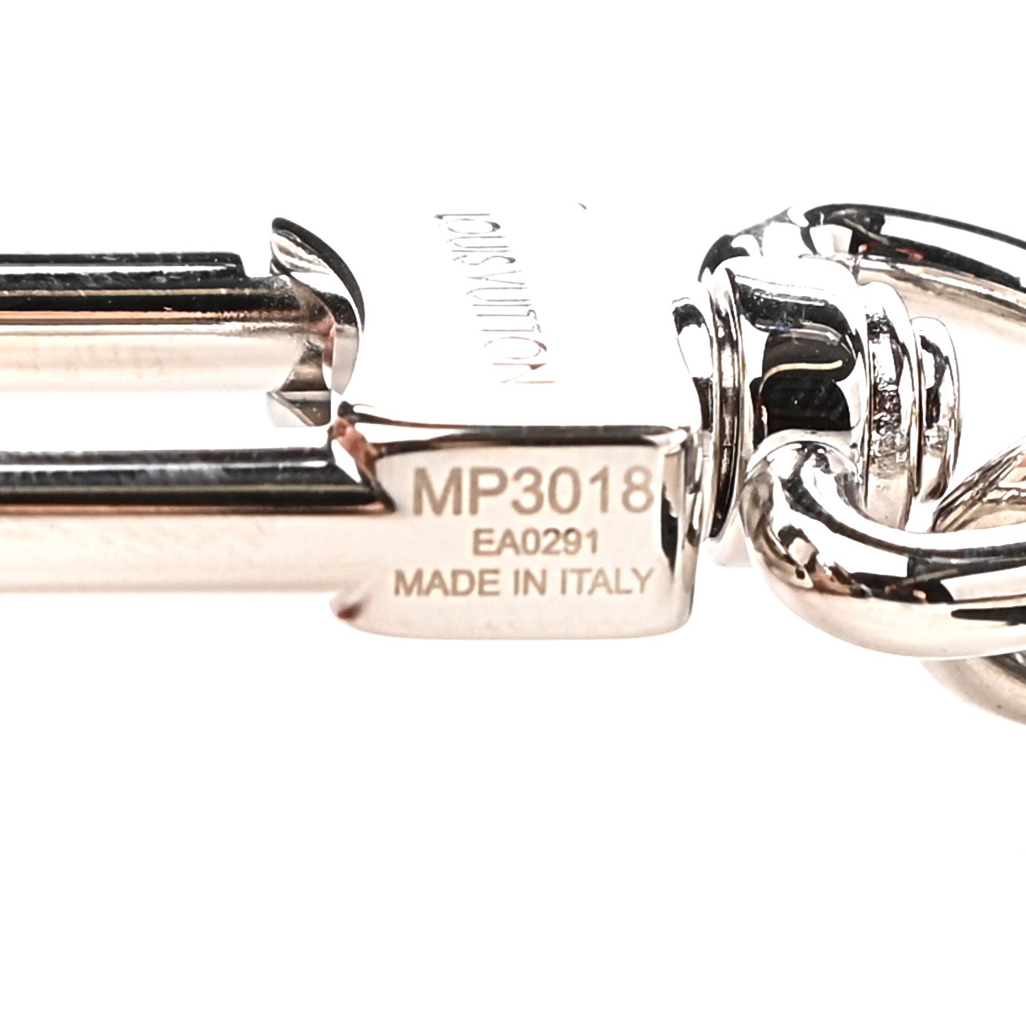 LV Shake Bag Charm Key Holder