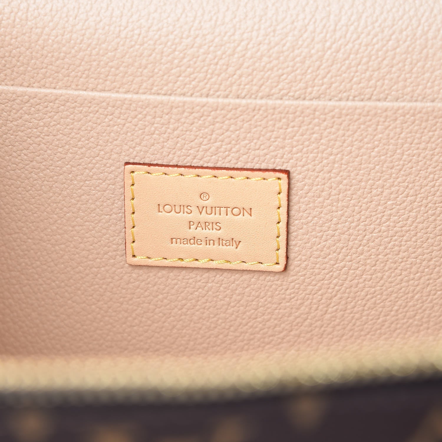 Louis Vuitton Monogram Nice BB 6 of 9