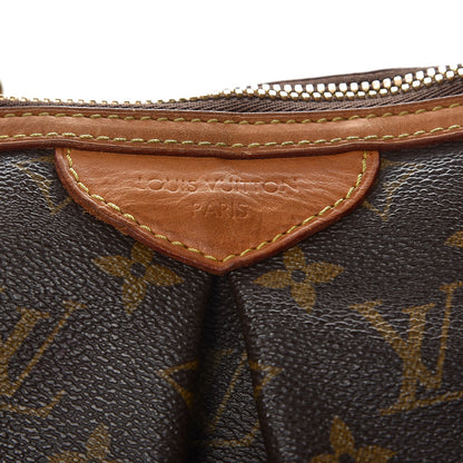 Louis Vuitton Monogram Palermo GM 13 of 24