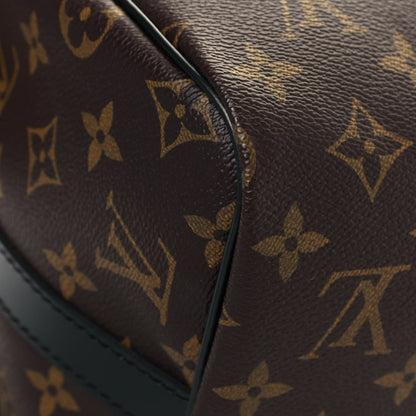 Louis Vuitton Monogram My World Tour Speedy Bandouliere 30 Black 9 of 11