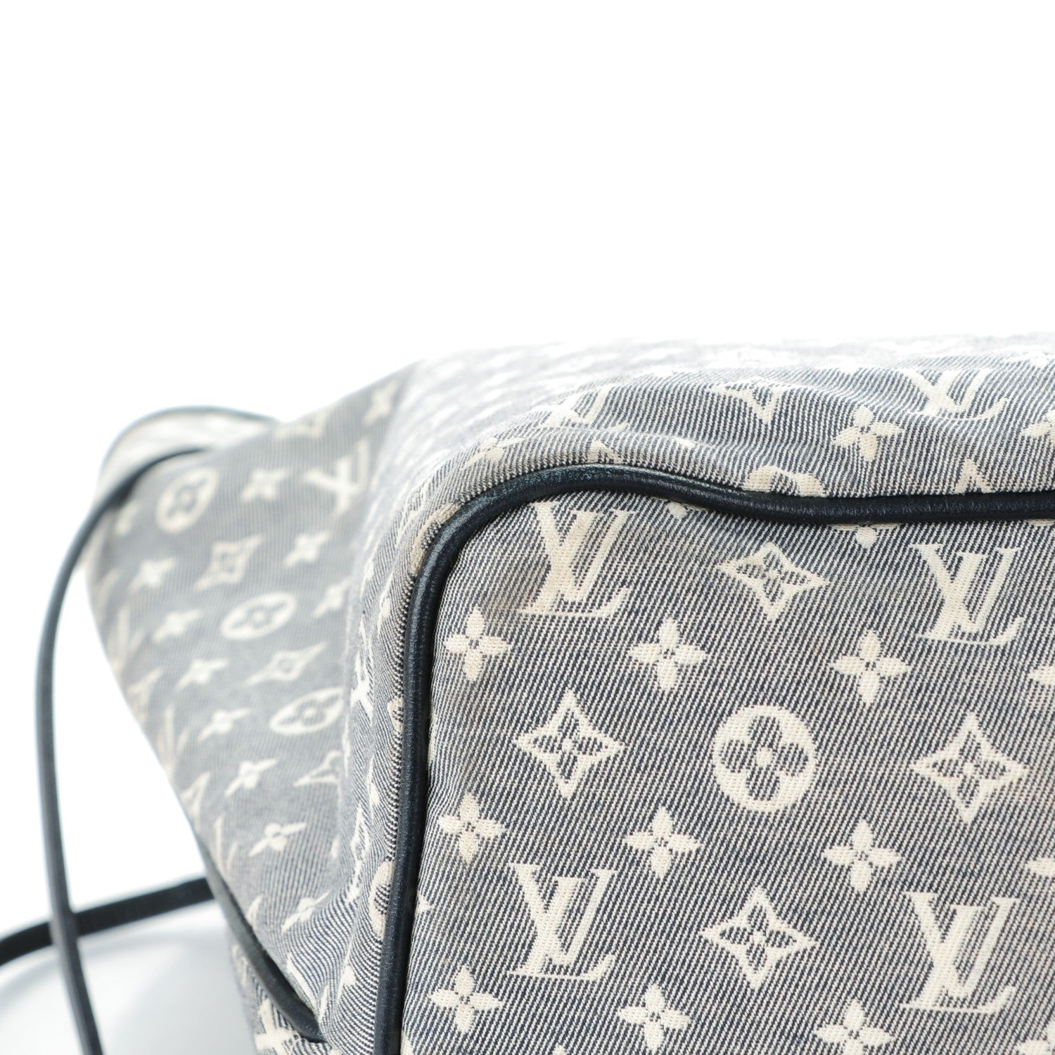 Louis Vuitton Monogram Idylle Neverfull MM Encre 7 of 11