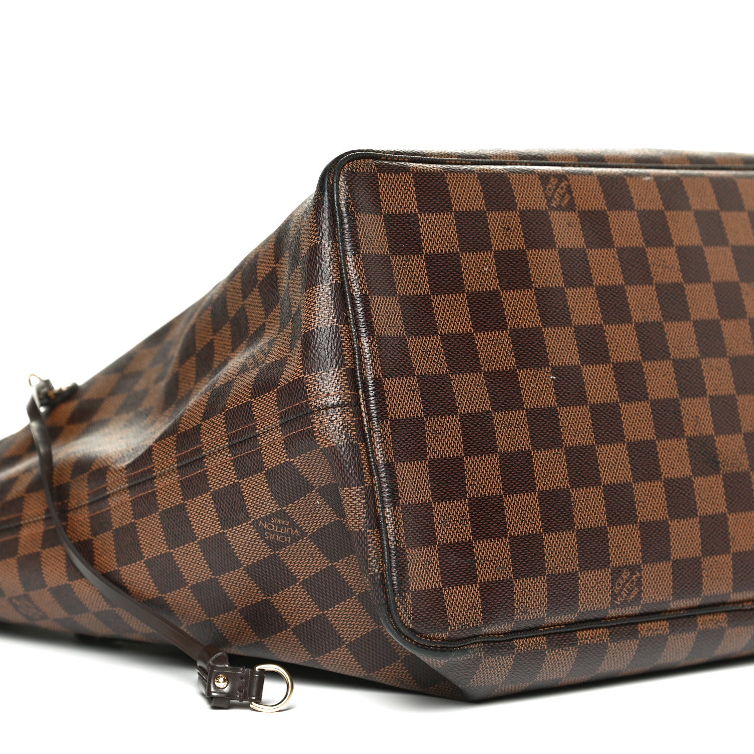 Louis Vuitton Damier Ebene Neo Neverfull GM 10 of 12