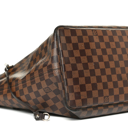 Louis Vuitton Damier Ebene Neo Neverfull GM 10 of 12